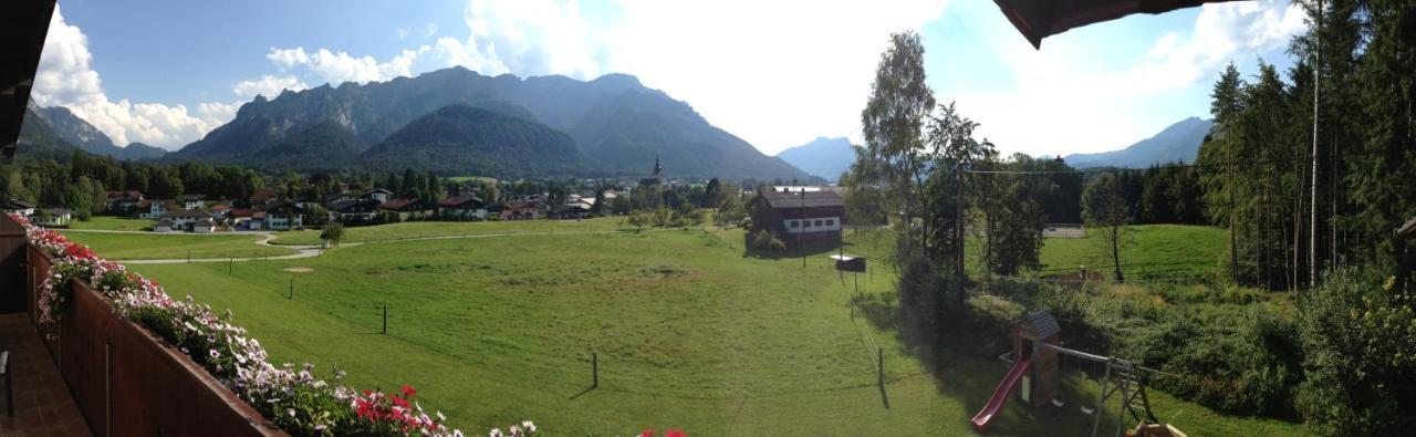 Am Randersberg - Wohnung Nr 2 Grossgmain Exteriér fotografie