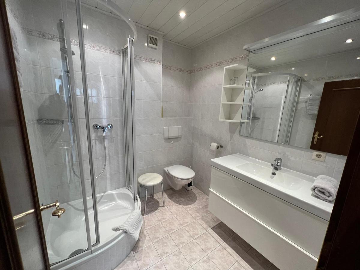 Am Randersberg - Wohnung Nr 2 Grossgmain Exteriér fotografie
